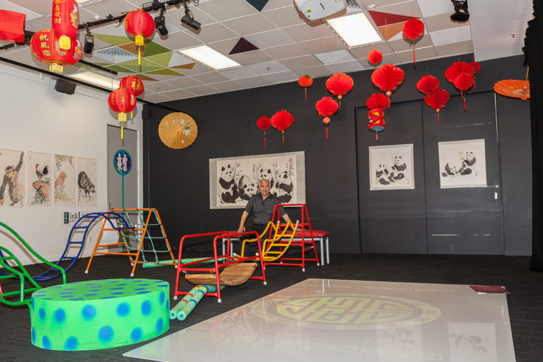 Free Workshop at Capital E Saturday 20 Feb, 10:30am