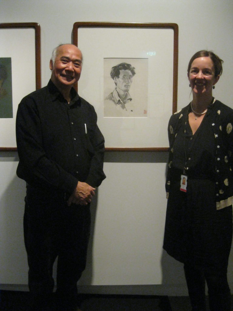 Floor Talks at Te Papa