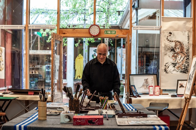 Friday Night @inklinkstudio