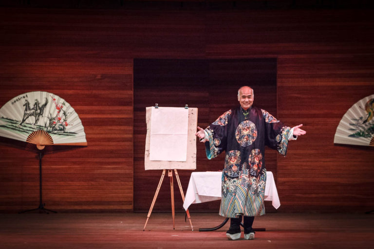 DEMOSTRATION – Chinese New Year, Wellington