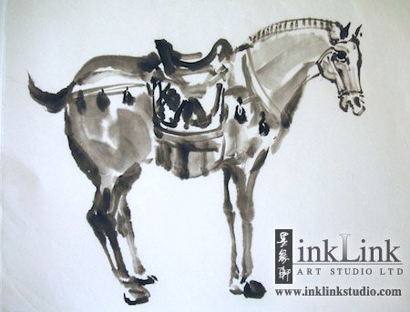 Trentham Racing Course Demostration and Workshops